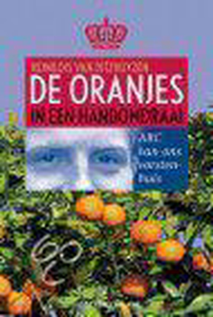 boekenbalie_9789050185684_cover Oranjes In Een Handomdraai