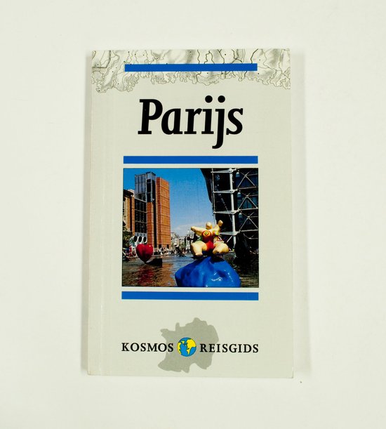 Parijs / Kosmos basisgids