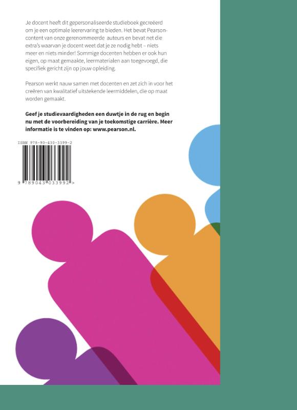 LE Psychologie en communicatie achterkant