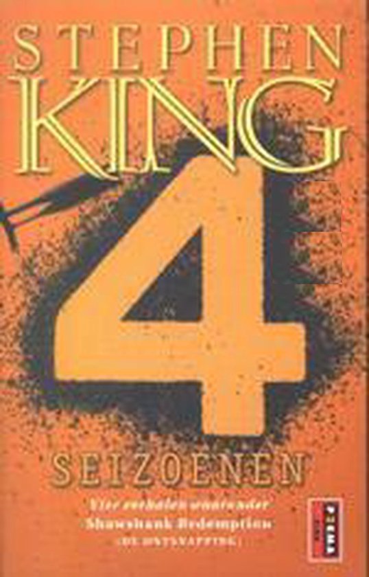 Stephen King 4 Seizoenen / Poema-pockets