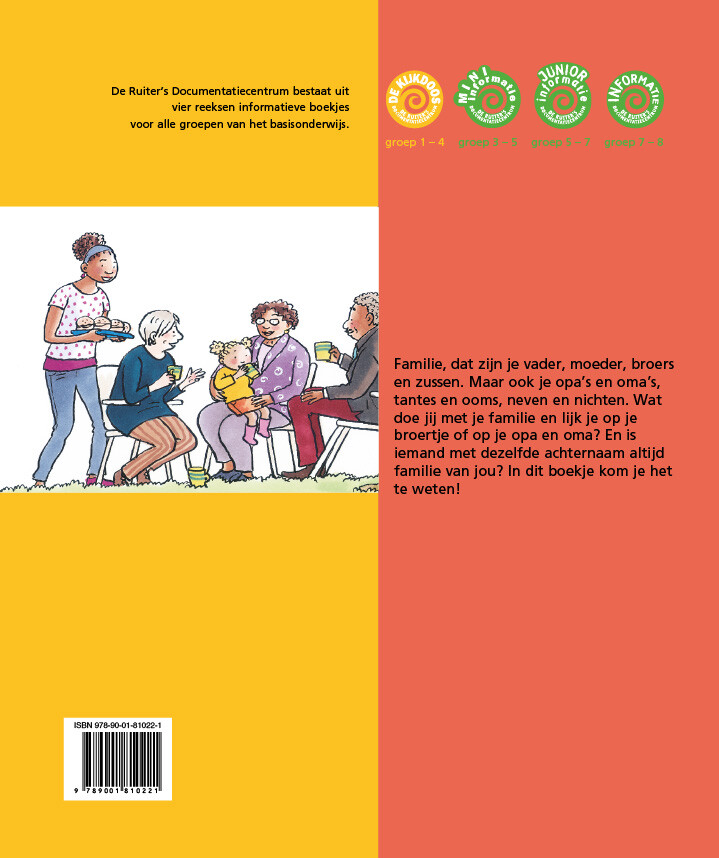 Familie / De Kijkdoos / 149 achterkant