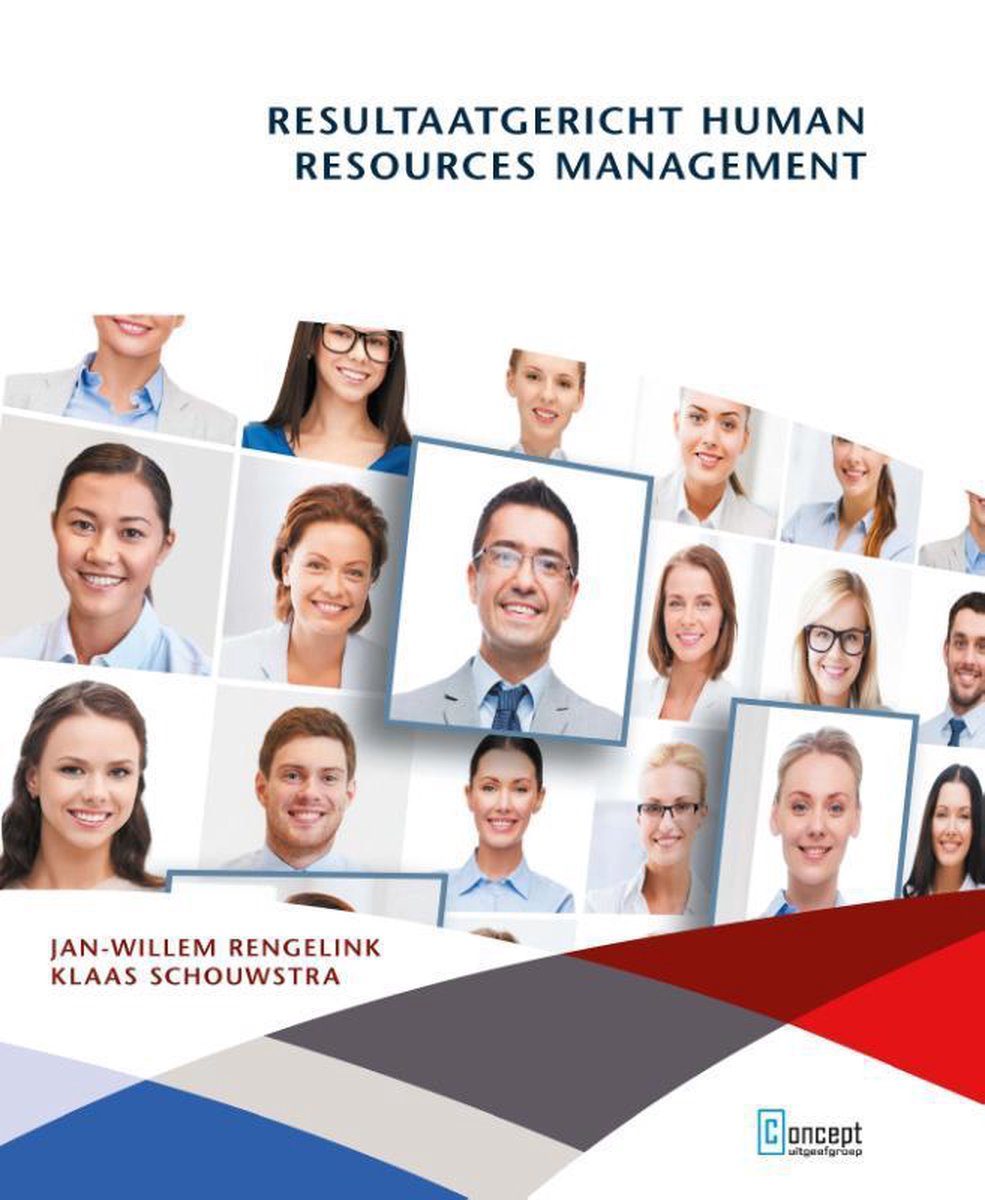 Resultaatgericht Human Resources Management