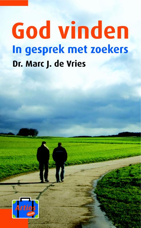 boekenbalie_9789088970290_cover God vinden / Artios-reeks