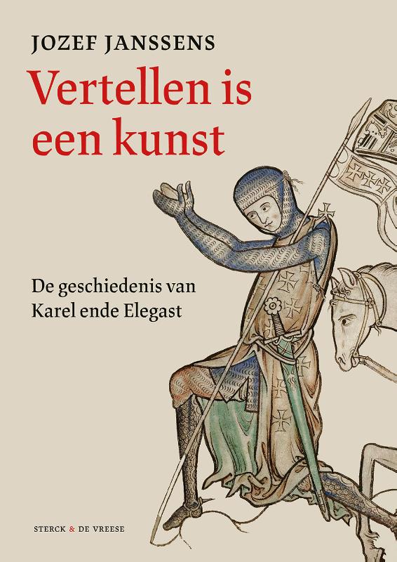 Jozef Janssens Vertellen Is Een Kunst