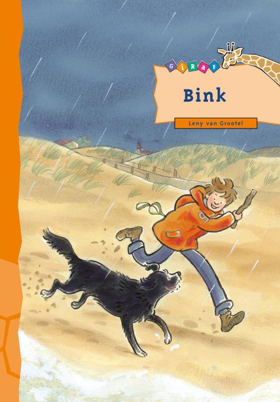 boekenbalie_9789043703826_cover Bink / Giraf