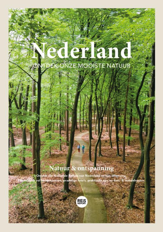 Nederland - Ontdek onze mooiste natuur