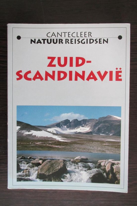ZUID-SCANDINAVIE NATUURREISGIDS