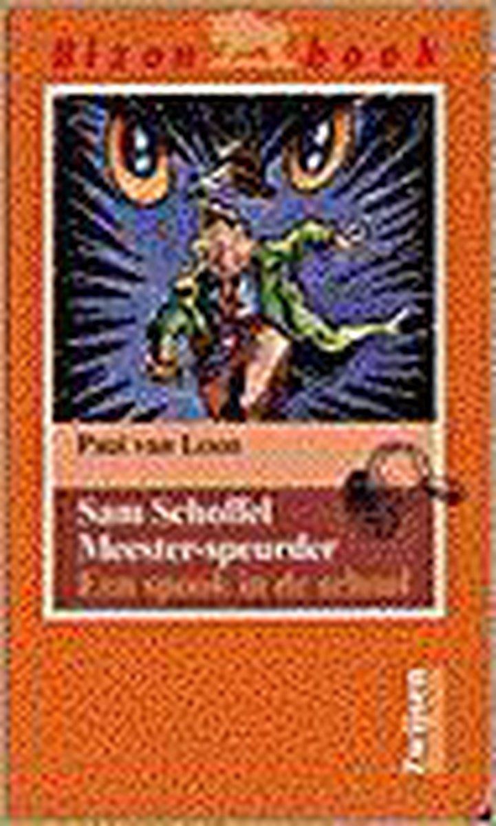 boekenbalie_9789027634528_cover Een spook in de school / Bizon boek