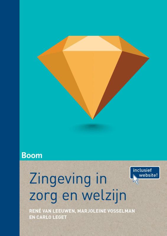 Marjoleine Vosselman Zingeving In Zorg En Welzijn