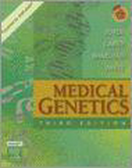 Medical Genetics Updated Edition for 2006 - 2007