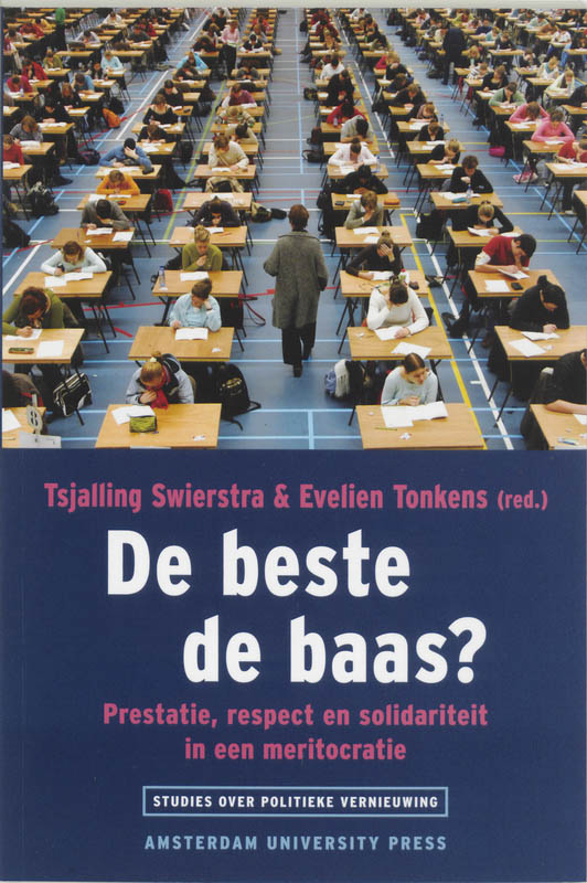 boekenbalie_9789053568156_cover De beste de baas? / Studies over politieke vernieuwing