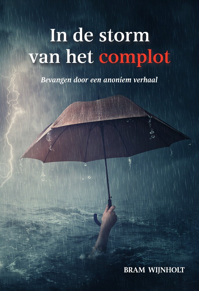 In de storm van het complot