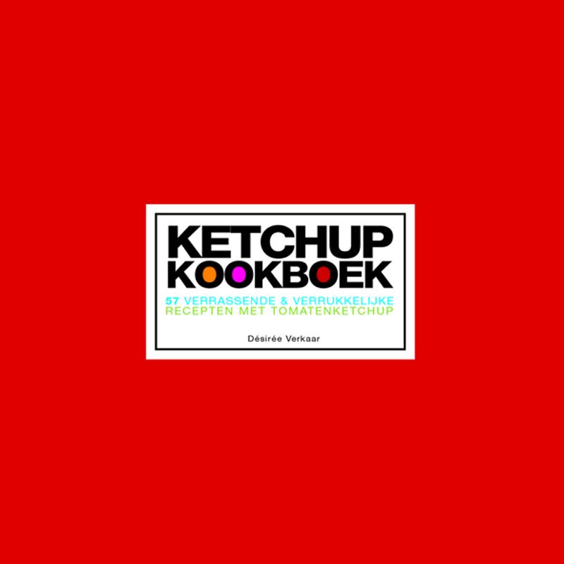 D. Verkaar Ketchup Kookboek thumbnail