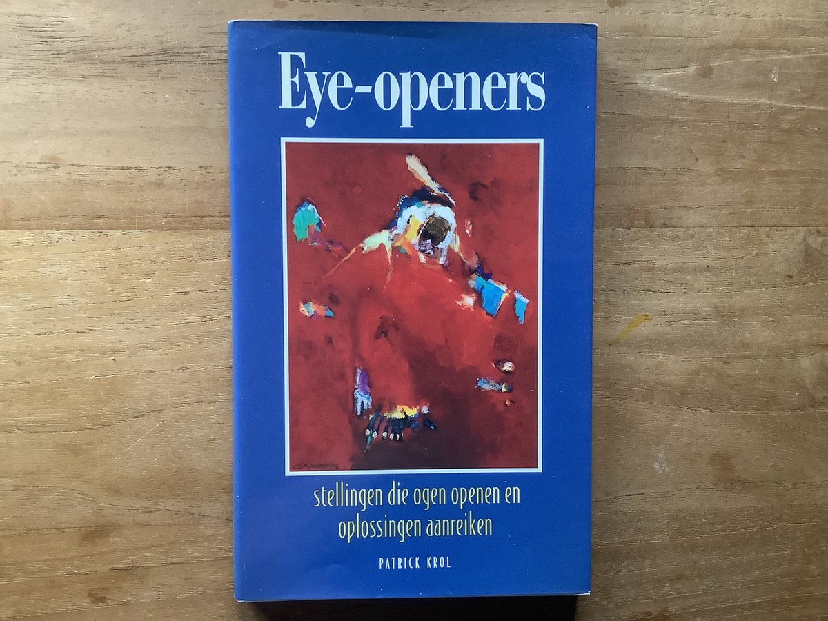 P. Krol Eye-Openers thumbnail