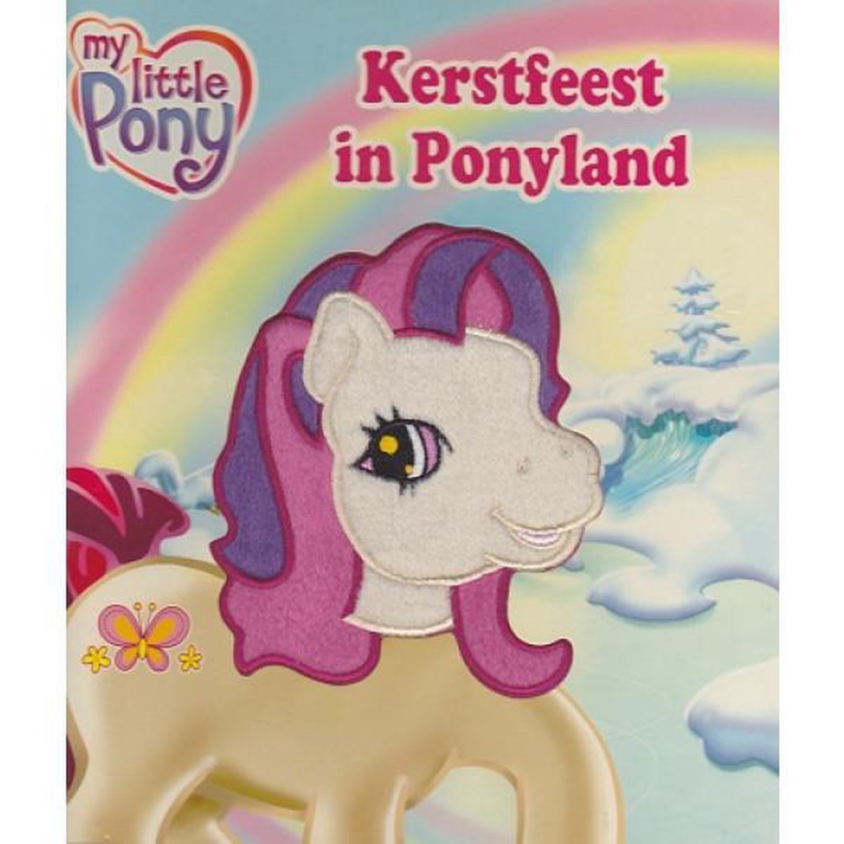 Kerstfeest in Ponyland