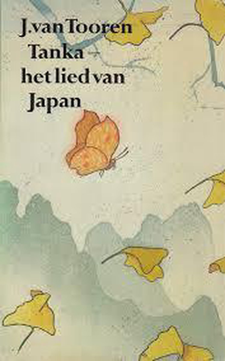 Tanka - het lied van Japan