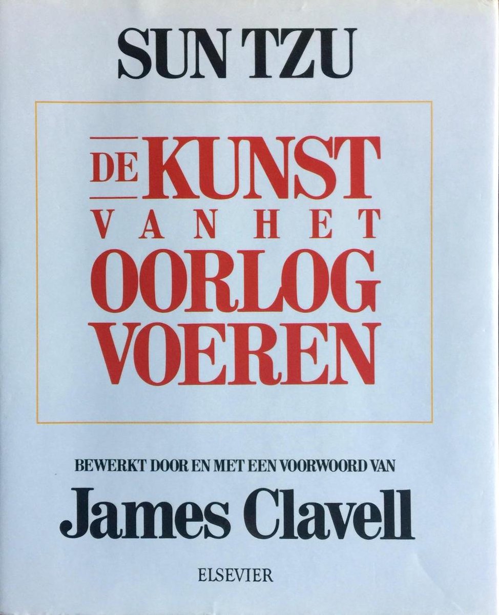boekenbalie_9789010059284_cover Kunst van het oorlogvoeren