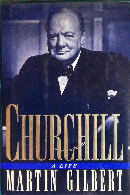 Fellow Martin Gilbert Churchill thumbnail