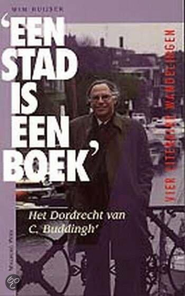 W. Huijser Stad Is Een Boek thumbnail