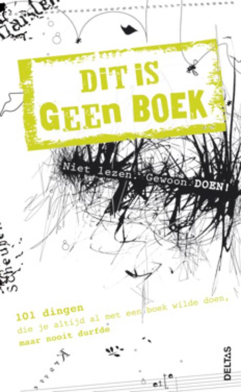 Dit is geen boek