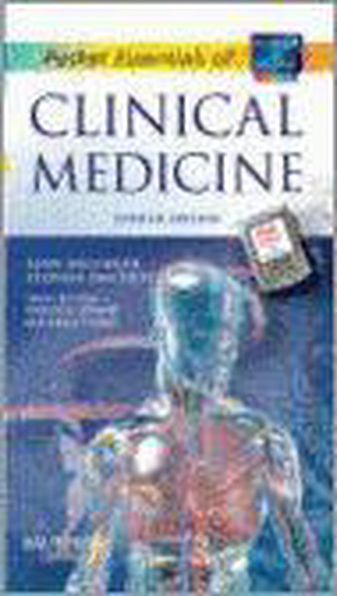 Pocket Essentials Of Clinical Medicine