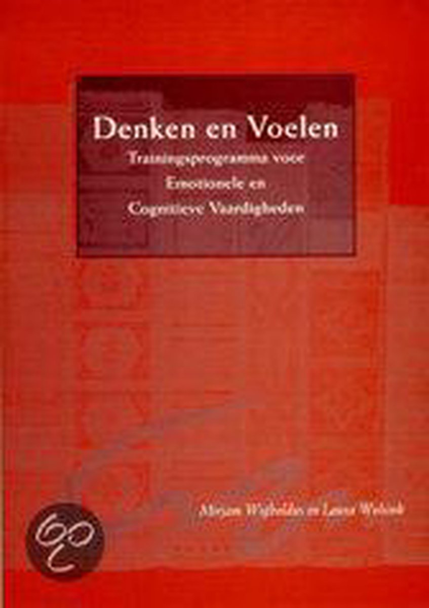 boekenbalie_9789066652989_cover Denken en voelen / De Rijnhove publicatie-reeks