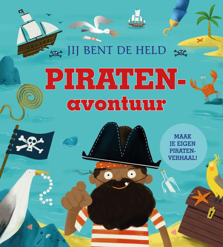 Piratenavontuur / Jij bent de held