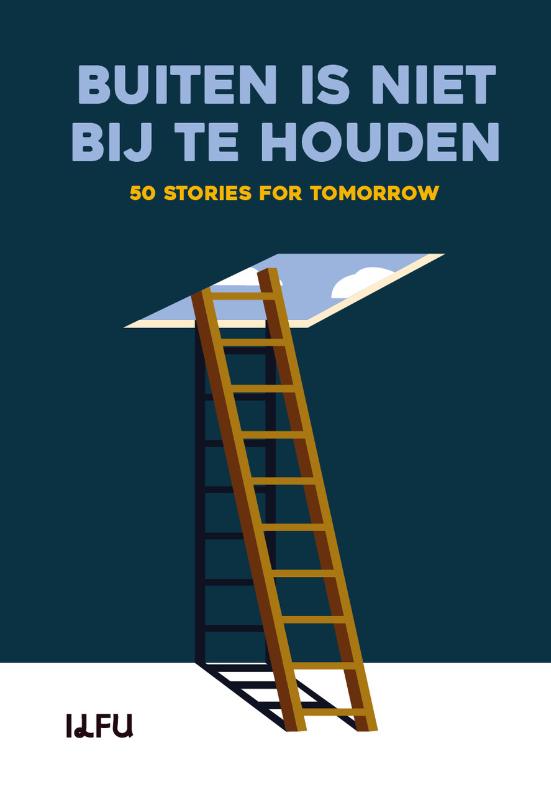 Arnon Grunberg Buiten Is Niet Bij Te Houden