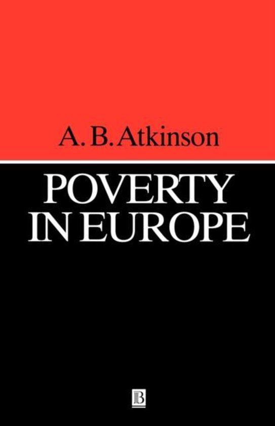 Poverty in Europe