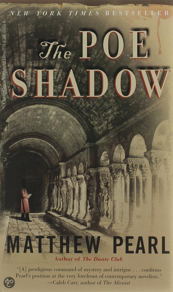 Poe Shadow, The / Druk 1