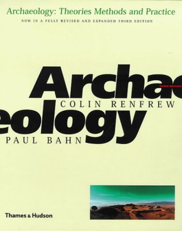 boekenbalie_9780500281475_cover Archaeology: Theories, Methods, and P