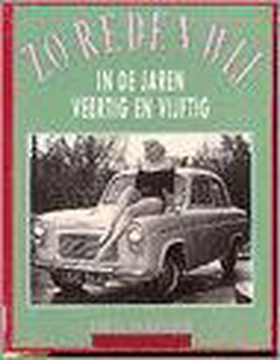 boekenbalie_9789061208556_cover ZO REDEN WY IN DE JAREN VEERTIG-VYF