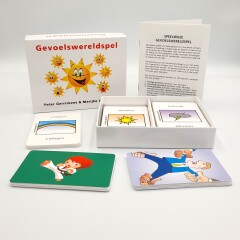 Gevoelswereldspel achterkant