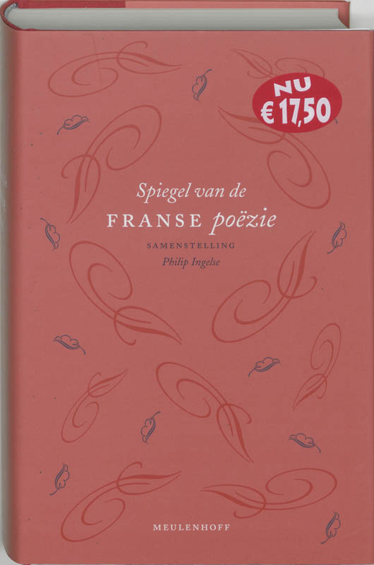 boekenbalie_9789029074162_cover Spiegel van de Franse poezië van de elfde eeuw tot heden