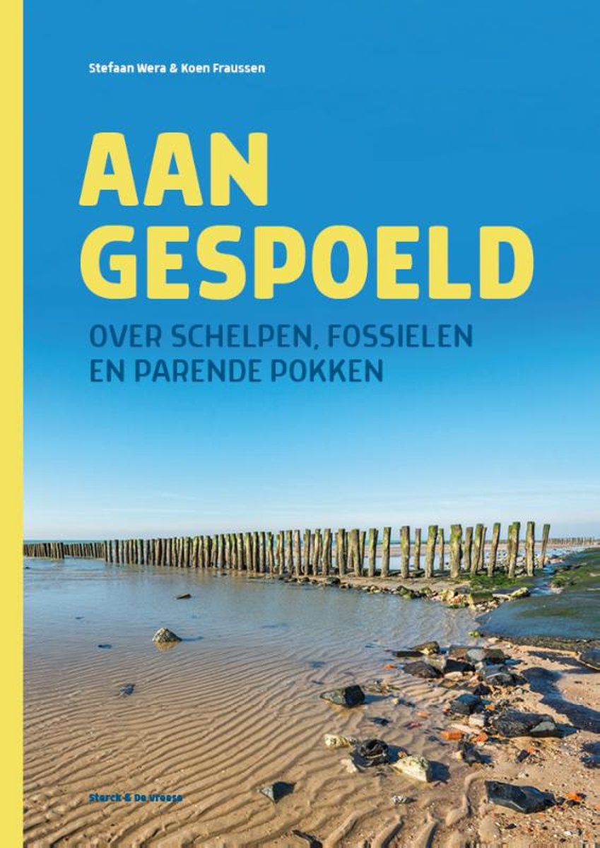 Stefaan Wera Aangespoeld