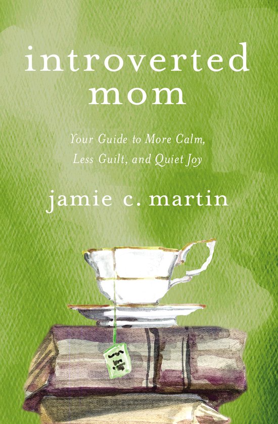 Jamie C. Martin Introverted Mom