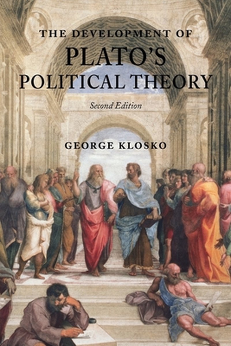 The Development of Plato's Political Theory