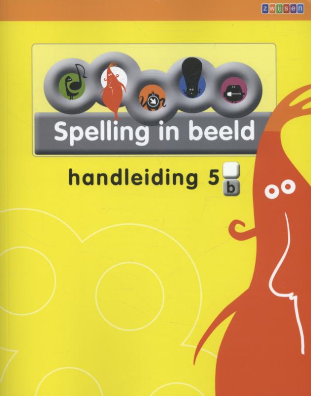 Spelling in beeld 5B Handleiding