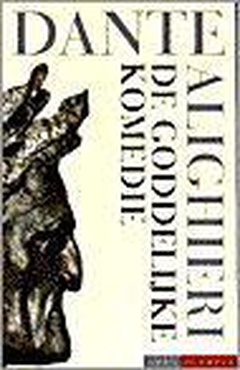 boekenbalie_9789026315411_cover De goddelijke komedie / Ambo-Olympus