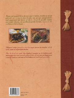 Grootmoeders lekkere keuken achterkant