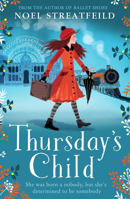 Noel Streatfeild Thursday's Child