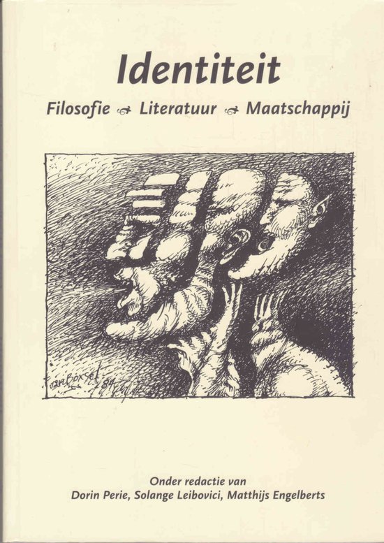 Identiteit: filosofie, literatuur, maatschappij