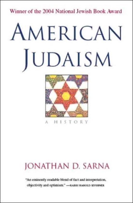 American Judaism