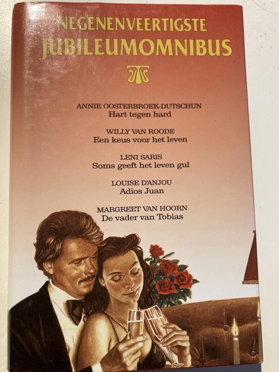 Jubileumomnibus Negenenveertigste