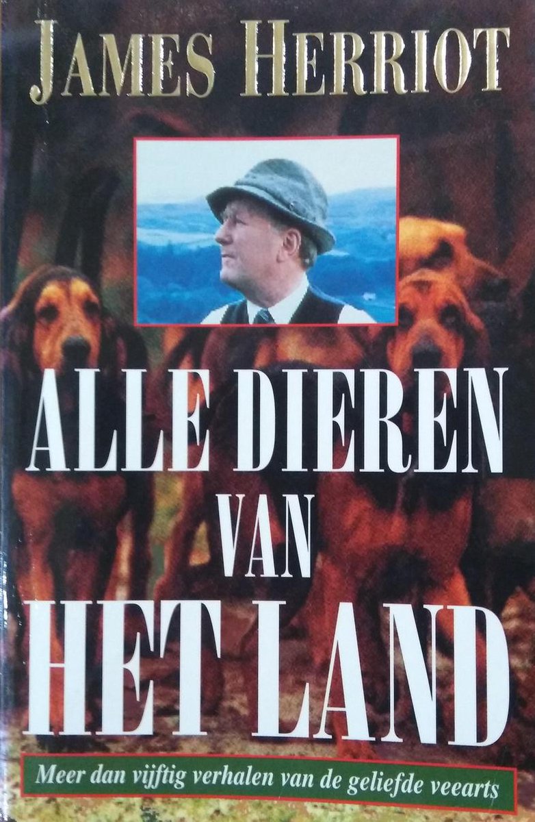 Alle dieren van het land / Parel pockets