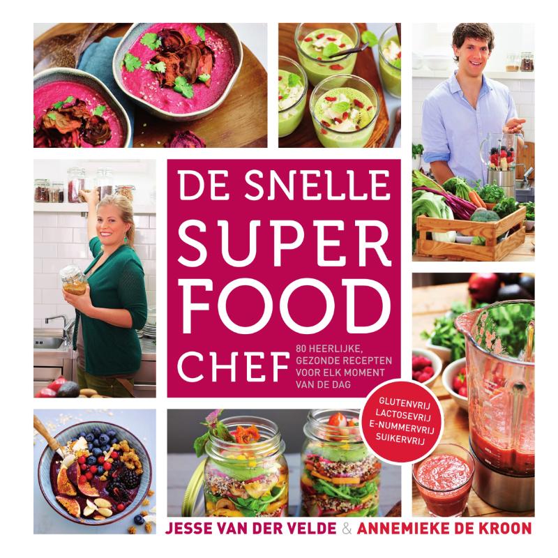 boekenbalie_9789000343317_cover De snelle super food chef