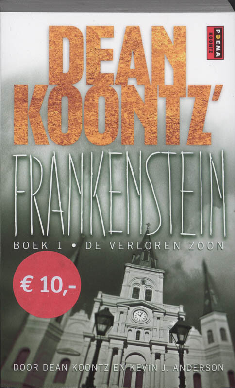 De verloren zoon / Dean Koontz' Frankenstein / 1