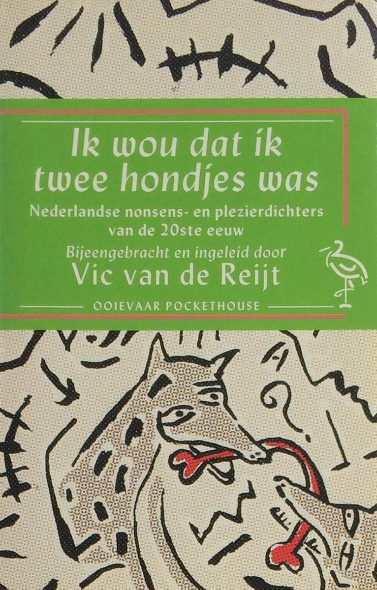 boekenbalie_9789035114289_cover Ik wou dat ik twee hondjes was / Ooievaar