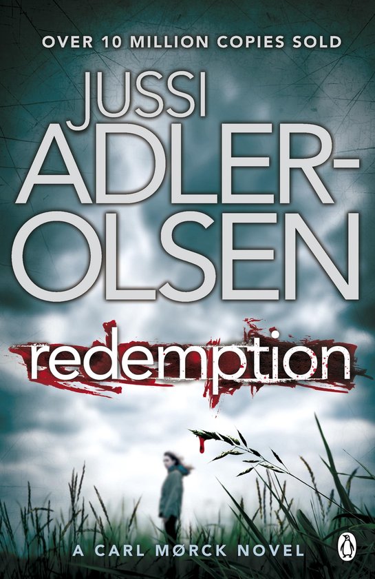 Jussi Adler Olsen Redemption thumbnail