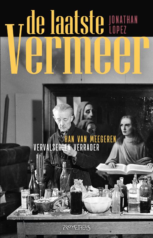 Jonathan Lopez De Laatste Vermeer thumbnail